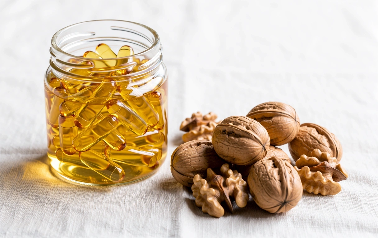 Supplements for energy