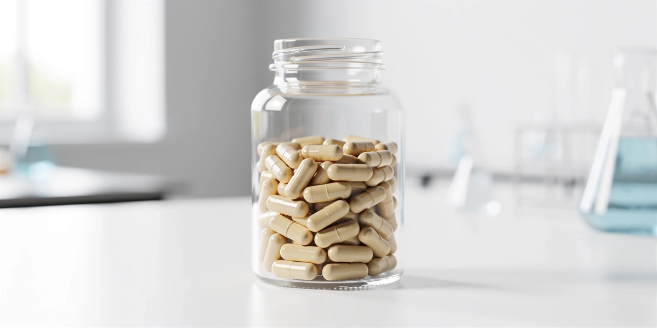 Natural Supplements Documentation